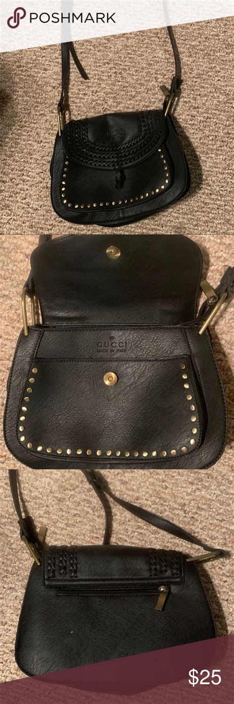 gucci body bag fake|knockoff gucci crossbody bag.